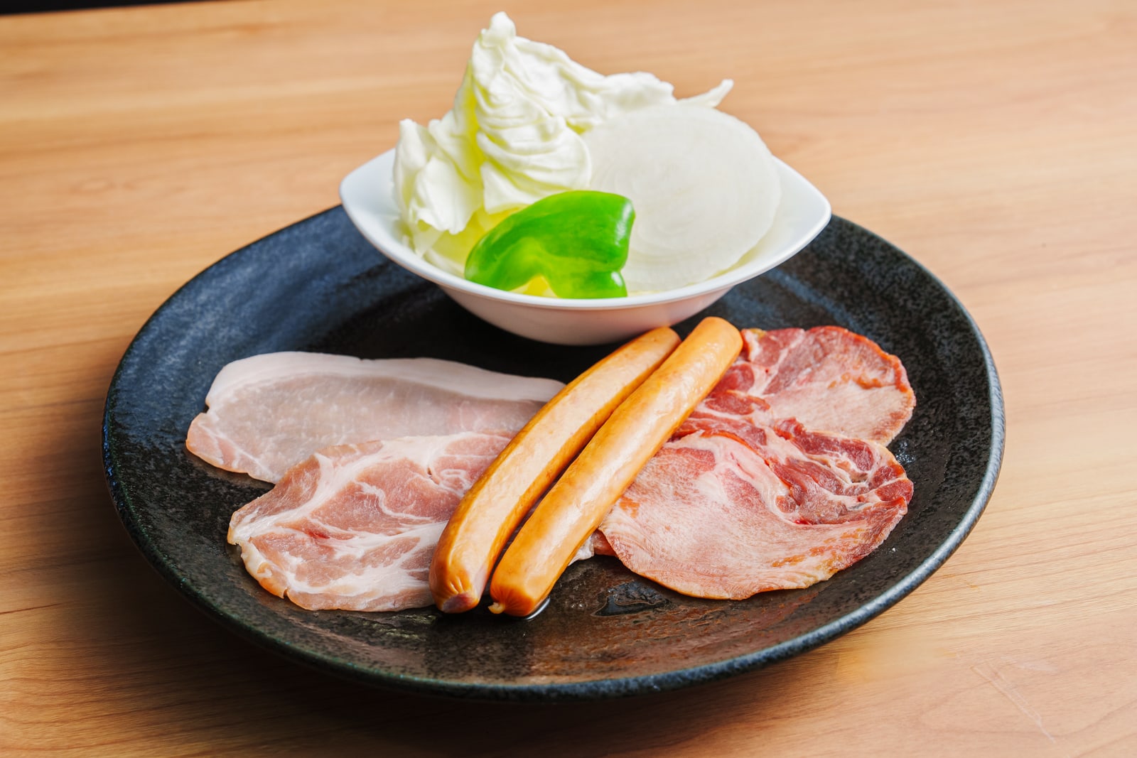 名物牛タン焼きプレート